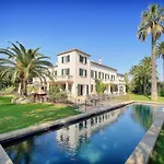 Le Beauvert Belle Epoque Luxury Villa Of 500 M2 With Pool