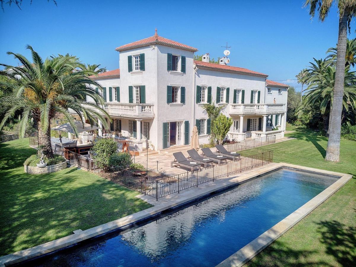 Le Beauvert Belle Epoque Luxury Of 500 M2 With Pool Villa