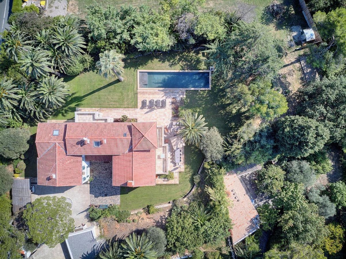 Villa Le Beauvert Belle Epoque Luxury Of 500 M2 With Pool *