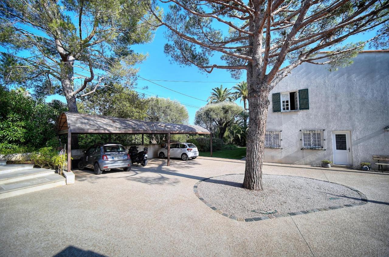 Le Beauvert Belle Epoque Luxury Of 500 M2 With Pool Antibes