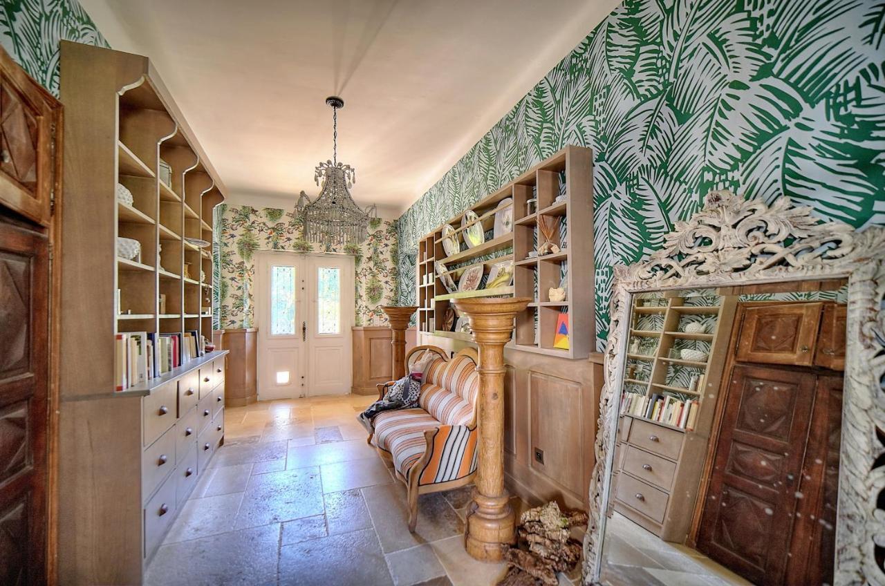 Le Beauvert Belle Epoque Luxury Of 500 M2 With Pool Villa Antibes