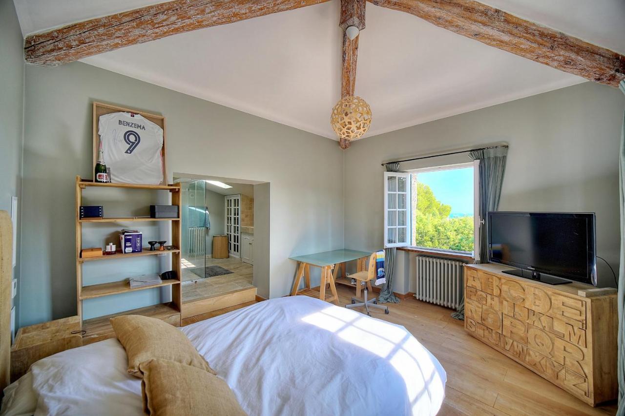 Villa Le Beauvert Belle Epoque Luxury Of 500 M2 With Pool *
