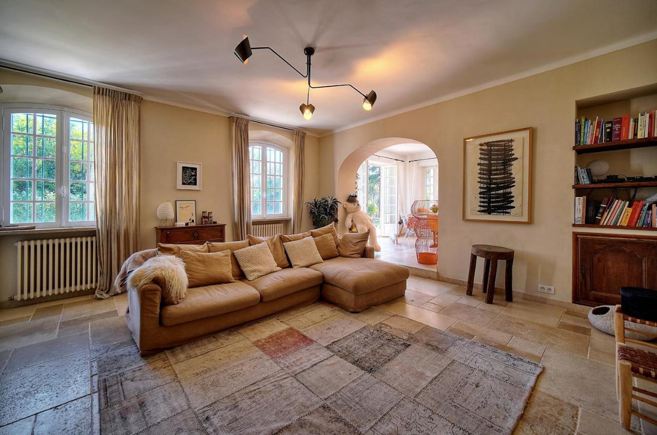 Villa Le Beauvert Belle Epoque Luxury Of 500 M2 With Pool