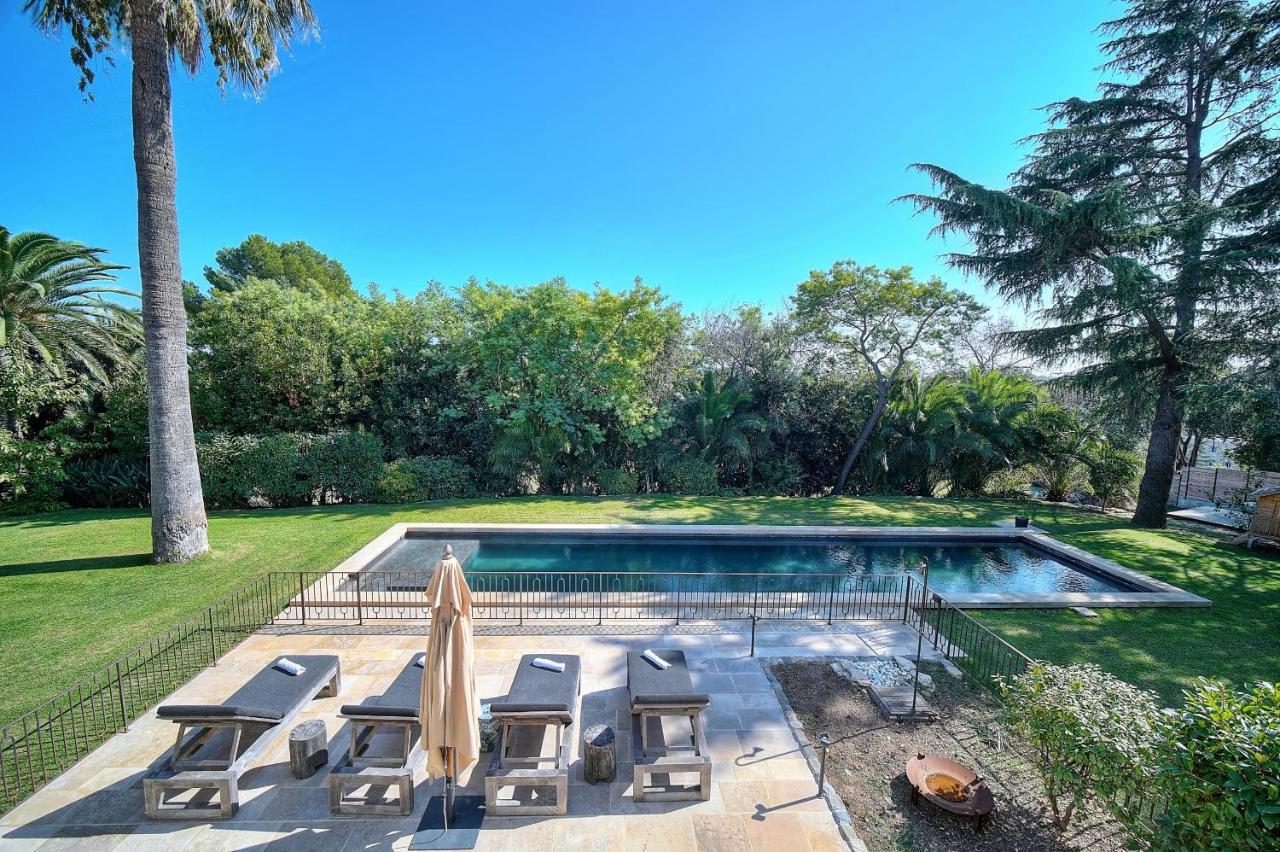 Villa Le Beauvert Belle Epoque Luxury Of 500 M2 With Pool