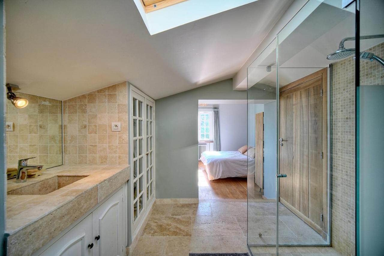 Le Beauvert Belle Epoque Luxury Of 500 M2 With Pool Villa Antibes