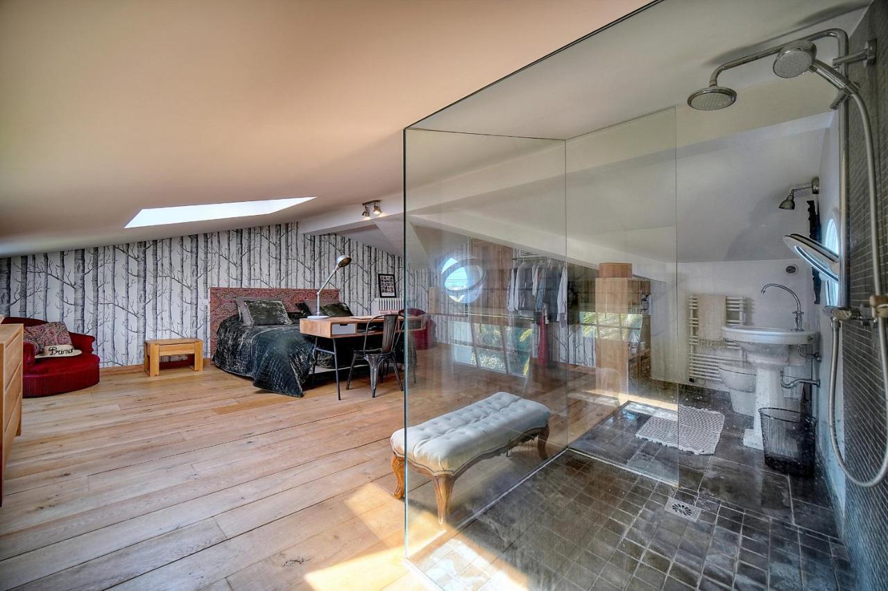 Le Beauvert Belle Epoque Luxury Of 500 M2 With Pool
